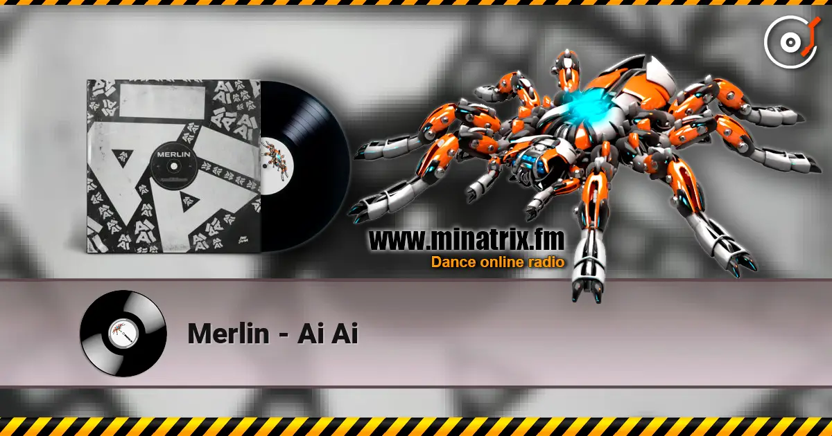 Merlin - Ai Ai слушать онлайн в высоком качестве | Minatrix.FM