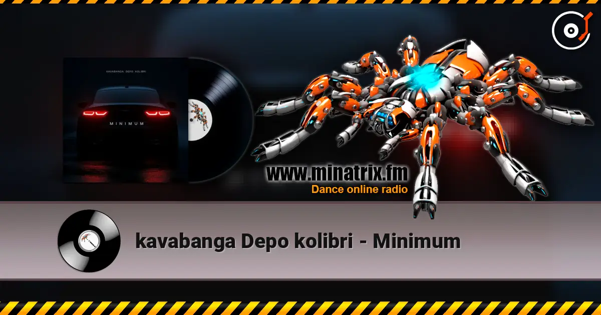 kavabanga Depo kolibri - Minimum слушать онлайн в высоком качестве | Minatrix.FM