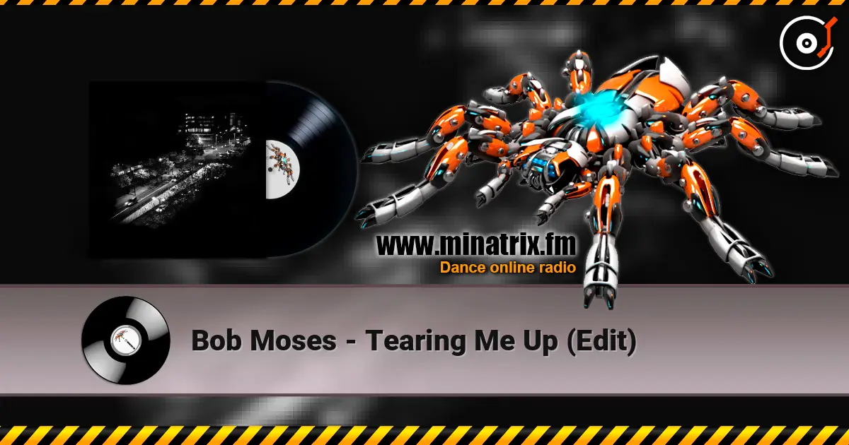 Bob Moses - Tearing Me Up (Edit) слушать онлайн в высоком качестве | Minatrix.FM