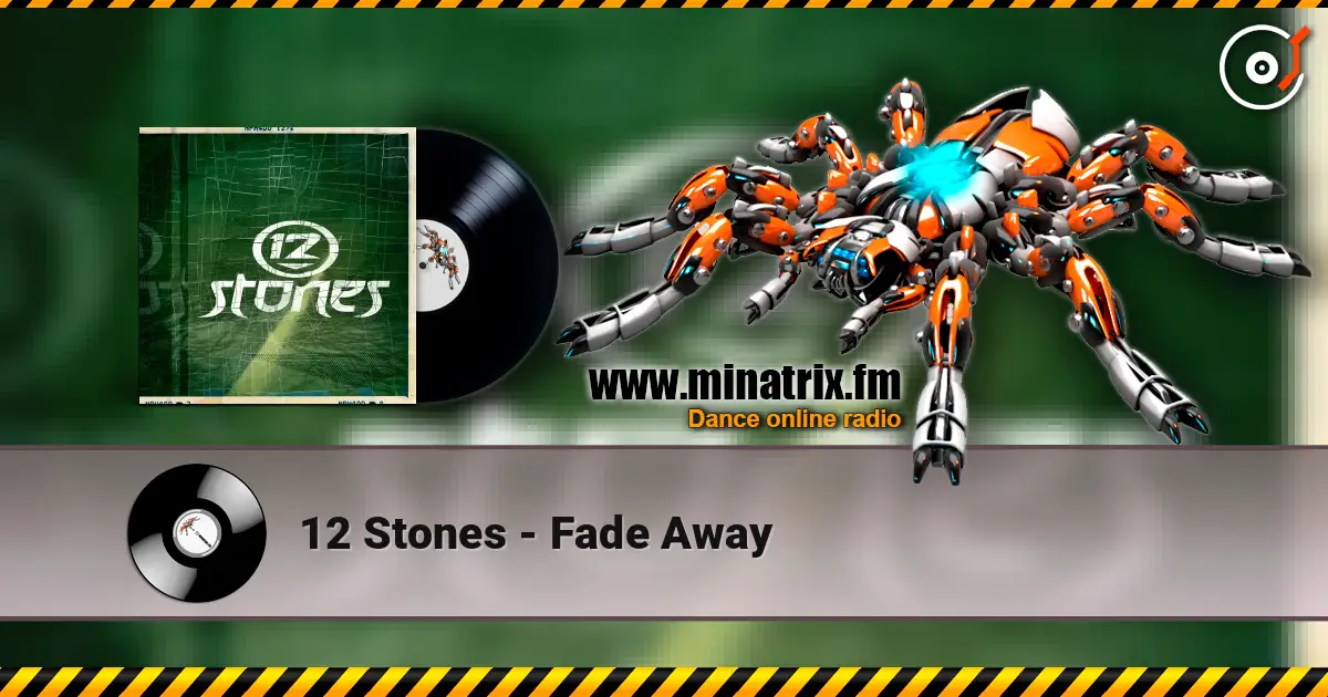 12 Stones - Fade Away слушать онлайн в высоком качестве | Minatrix.FM