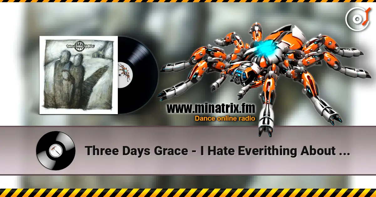 Three Days Grace - I Hate Everithing About You слушать онлайн в высоком качестве | Minatrix.FM
