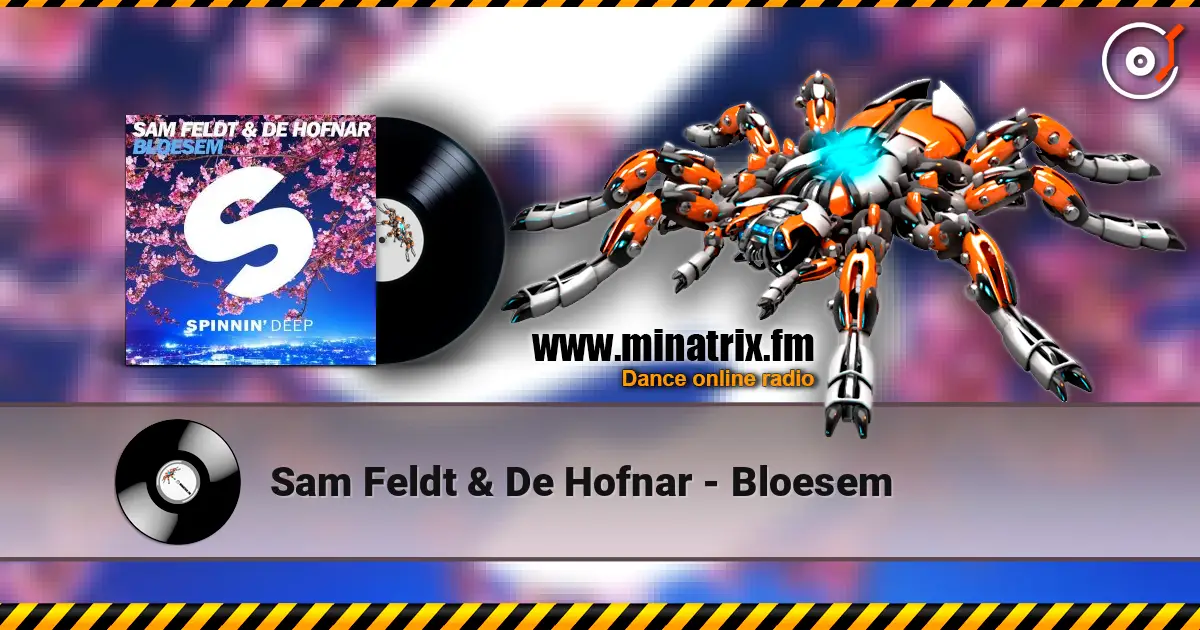 Sam Feldt & De Hofnar - Bloesem 在线收听高音质 | Minatrix.FM