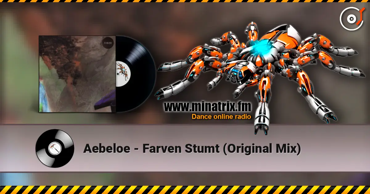 Aebeloe - Farven Stumt (Original Mix) слушать онлайн в высоком качестве | Minatrix.FM