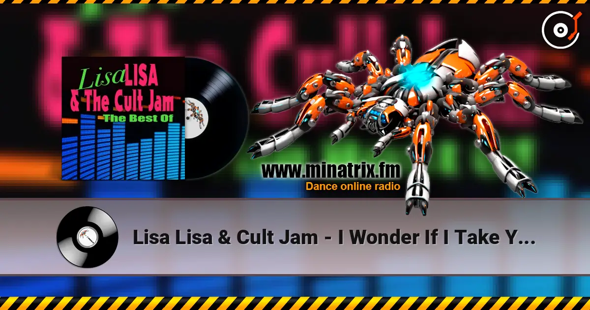 Lisa Lisa & Cult Jam - I Wonder If I Take You Home (Singalong Version) escuchar en línea en alta calidad | Minatrix.FM