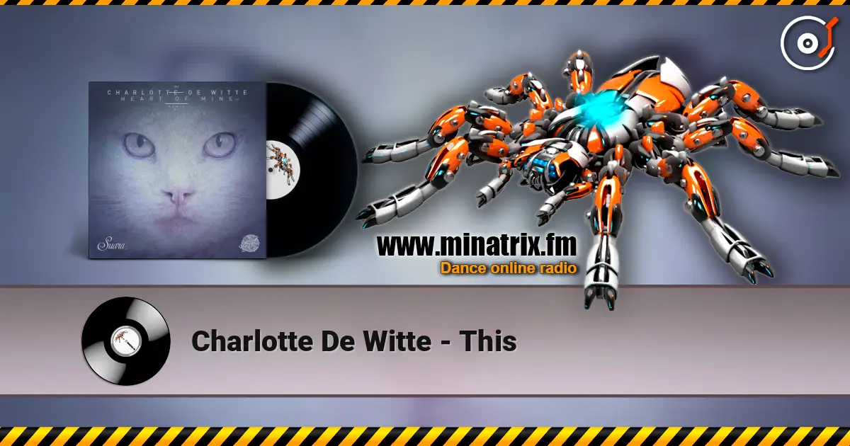 Charlotte De Witte - This online in hoher Qualität hören | Minatrix.FM