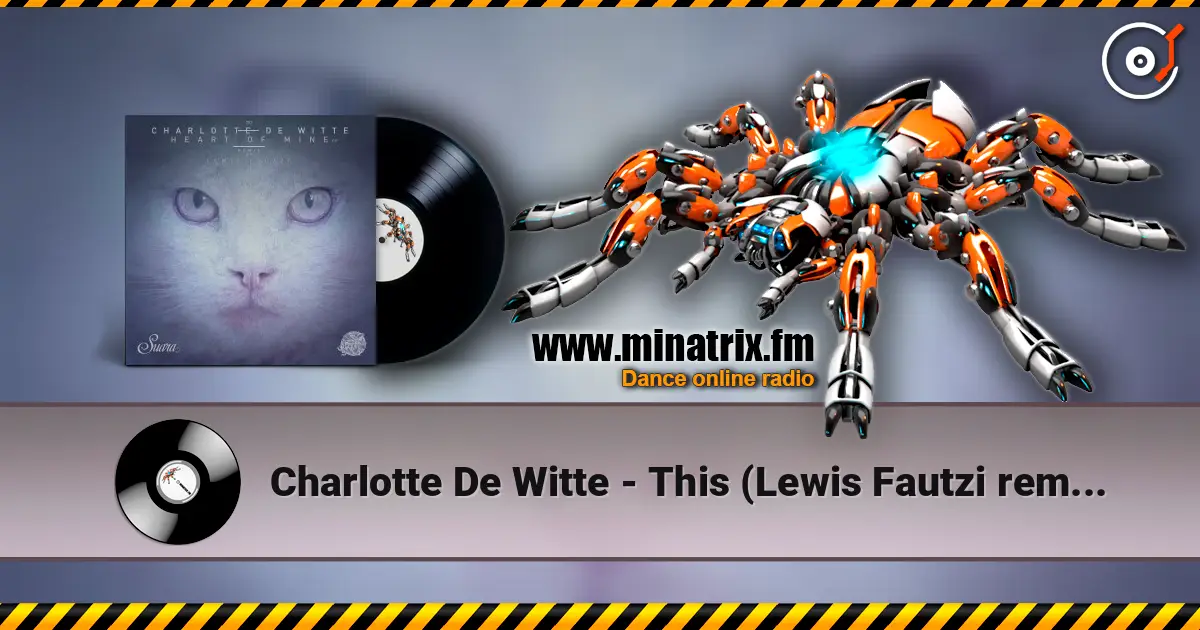 Charlotte De Witte - This (Lewis Fautzi remix) слушать онлайн в высоком качестве | Minatrix.FM