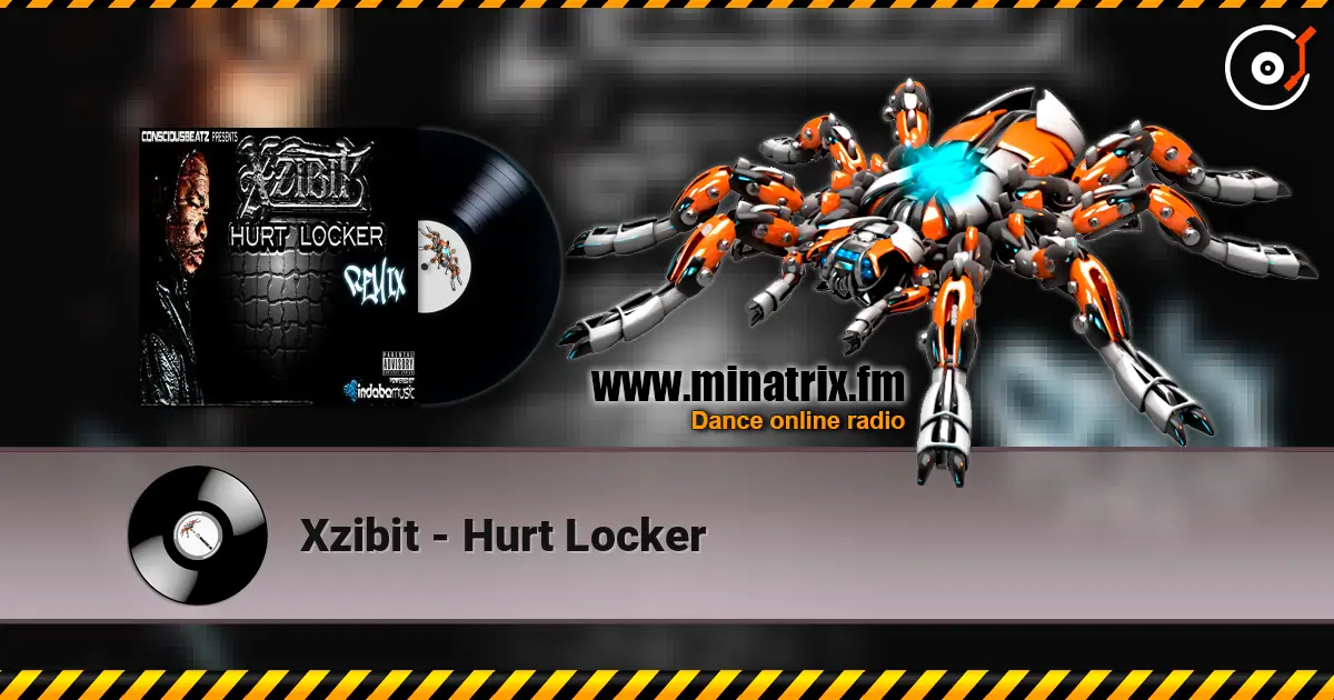 Xzibit - Hurt Locker слушать онлайн в высоком качестве | Minatrix.FM
