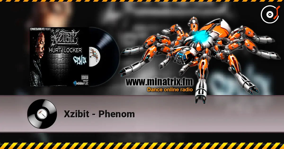 Xzibit - Phenom слушать онлайн в высоком качестве | Minatrix.FM