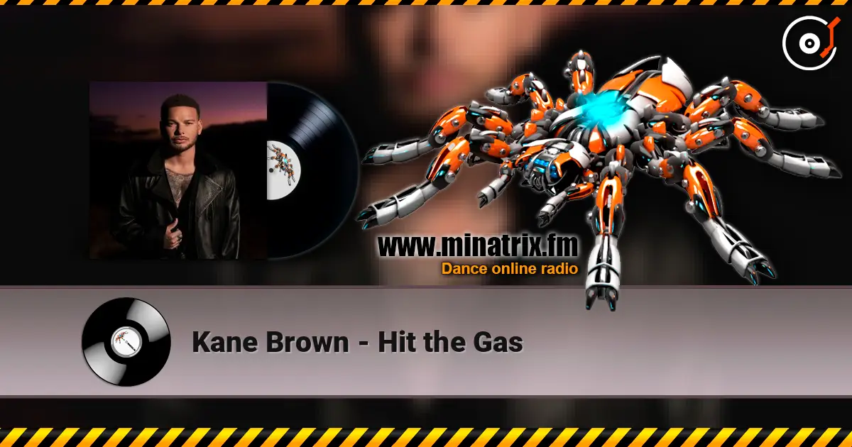 Kane Brown - Hit the Gas слушать онлайн в высоком качестве | Minatrix.FM