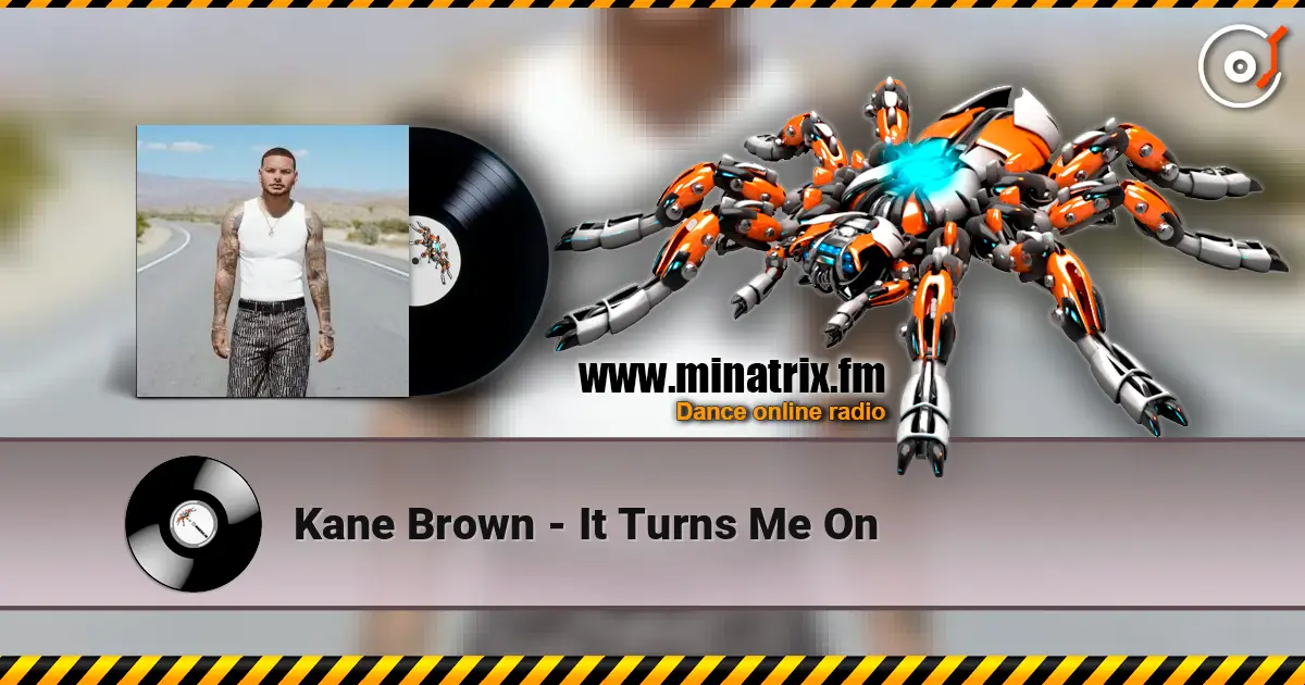 Kane Brown - It Turns Me On слушать онлайн в высоком качестве | Minatrix.FM