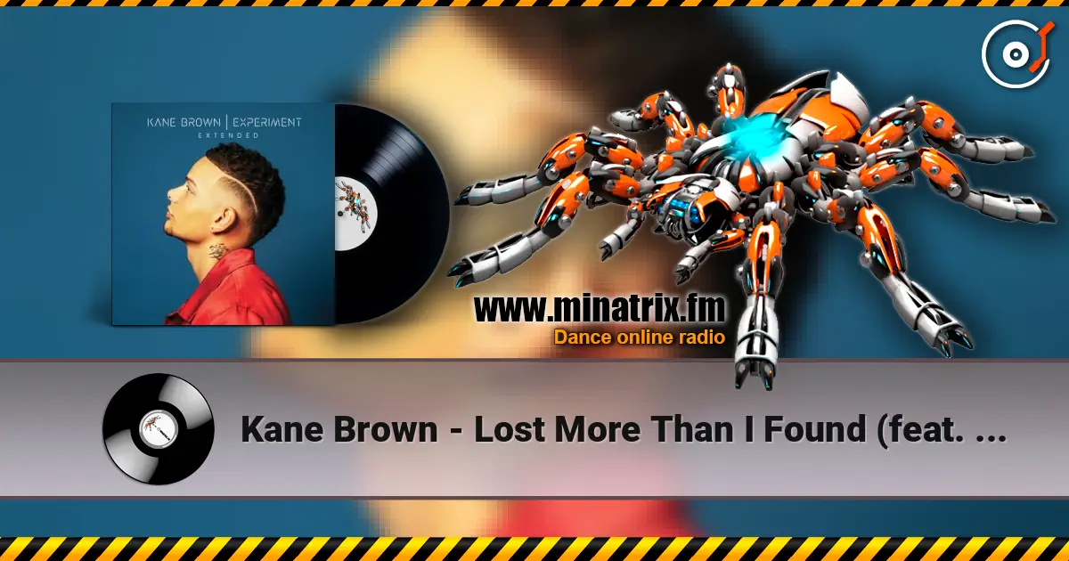 Kane Brown - Lost More Than I Found (feat. Lainey Edwards) слушать онлайн в высоком качестве | Minatrix.FM