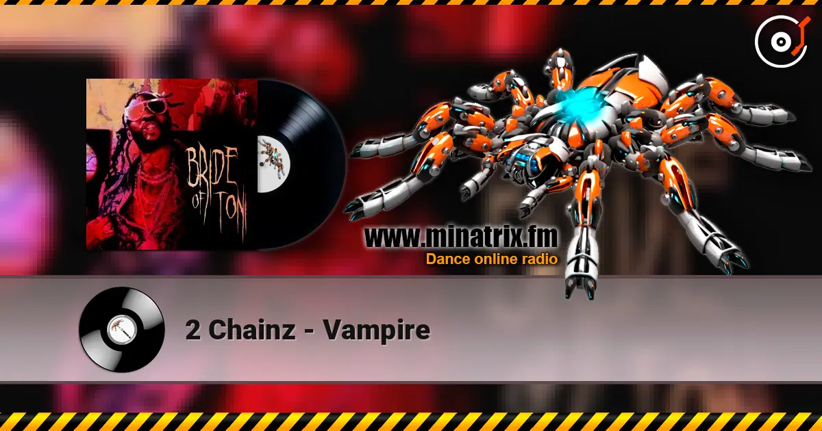 2 Chainz - Vampire слушать онлайн в высоком качестве | Minatrix.FM
