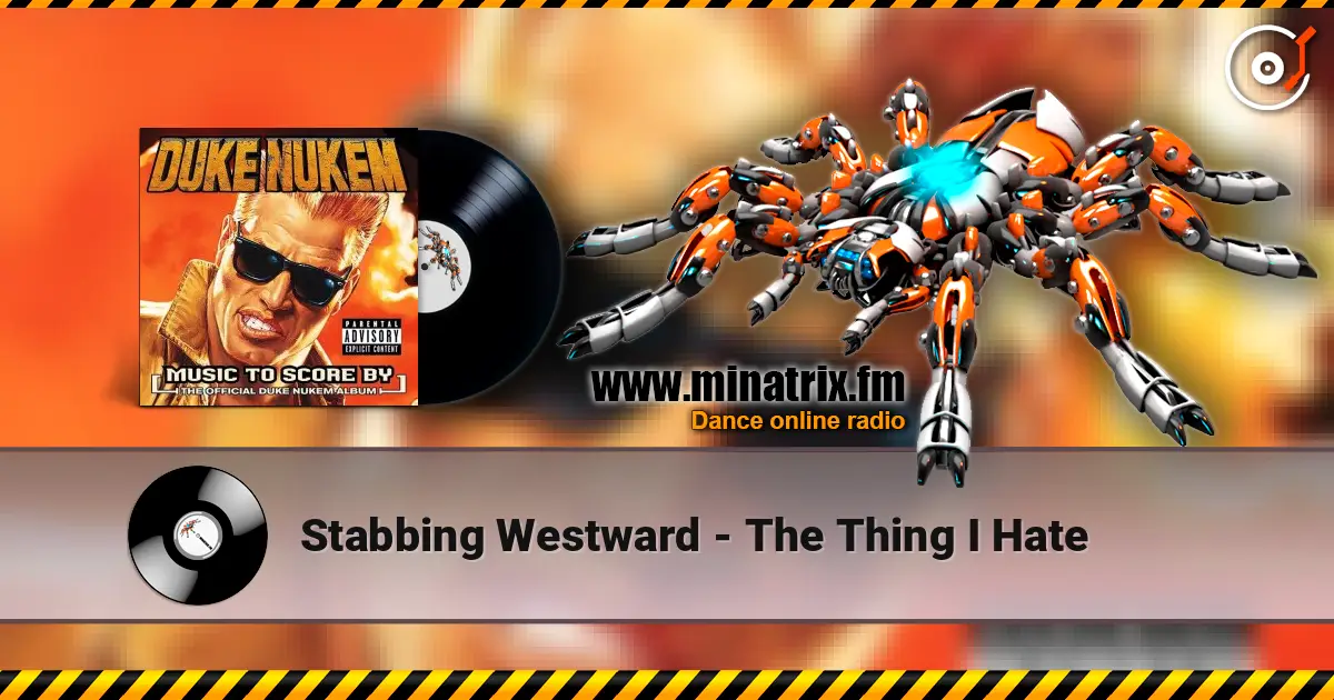 Stabbing Westward - The Thing I Hate online in hoher Qualität hören | Minatrix.FM