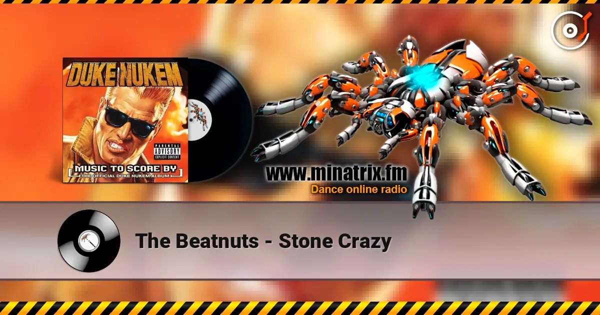 The Beatnuts - Stone Crazy слушать онлайн в высоком качестве | Minatrix.FM