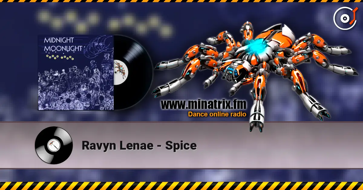 Ravyn Lenae - Spice слухати онлайн у високій якості | Minatrix.FM