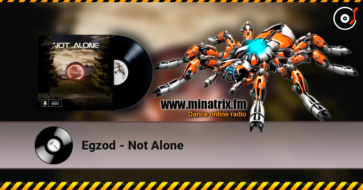 Egzod - Not Alone слушать онлайн в высоком качестве | Minatrix.FM