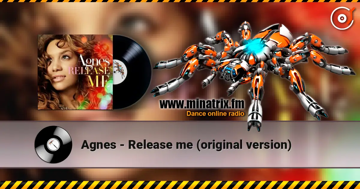 Agnes - Release me (original version) слушать онлайн в высоком качестве | Minatrix.FM
