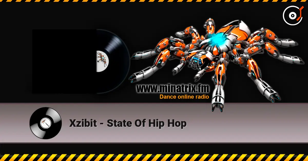 Xzibit - State Of Hip Hop слушать онлайн в высоком качестве | Minatrix.FM