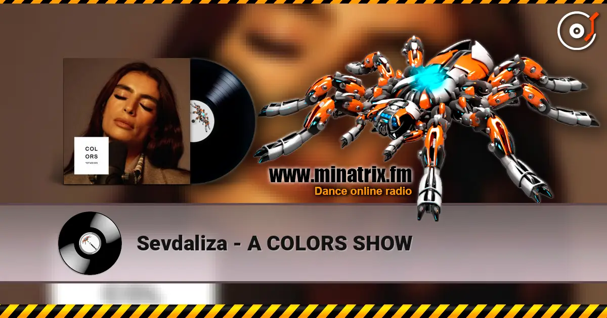 Sevdaliza - A COLORS SHOW escuchar en línea en alta calidad | Minatrix.FM