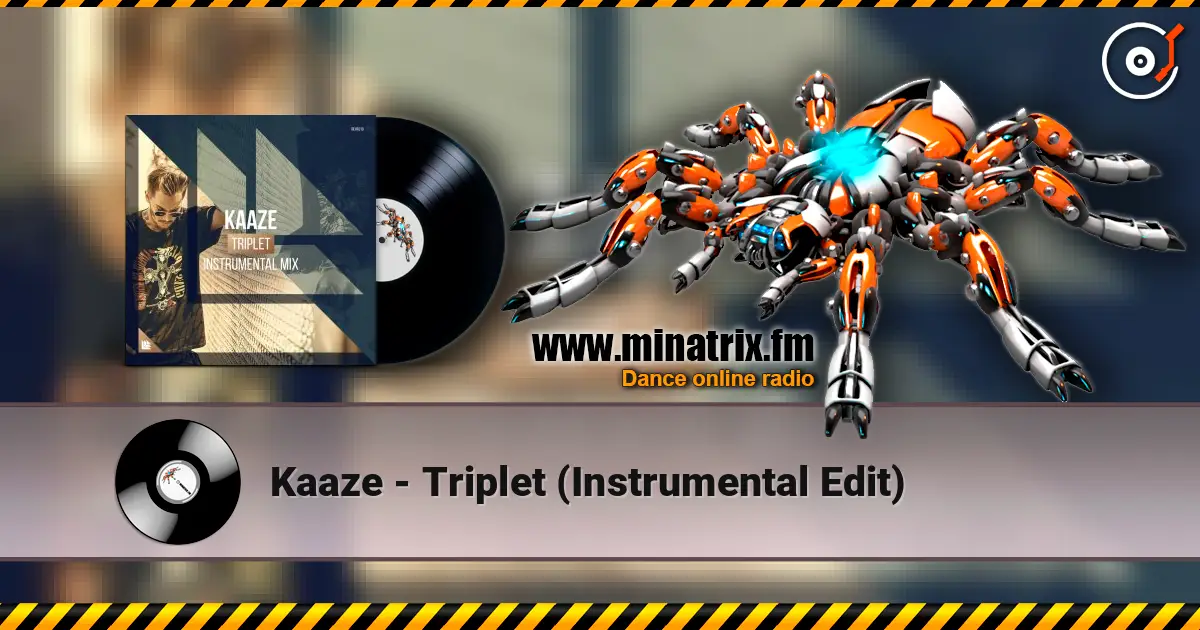 Kaaze - Triplet (Instrumental Edit) online in hoher Qualität hören | Minatrix.FM