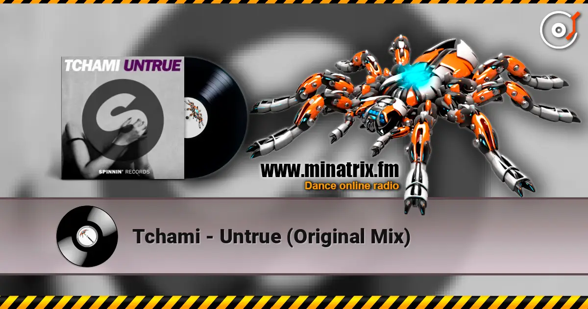 Tchami - Untrue (Original Mix) listen online in high quality | Minatrix.FM