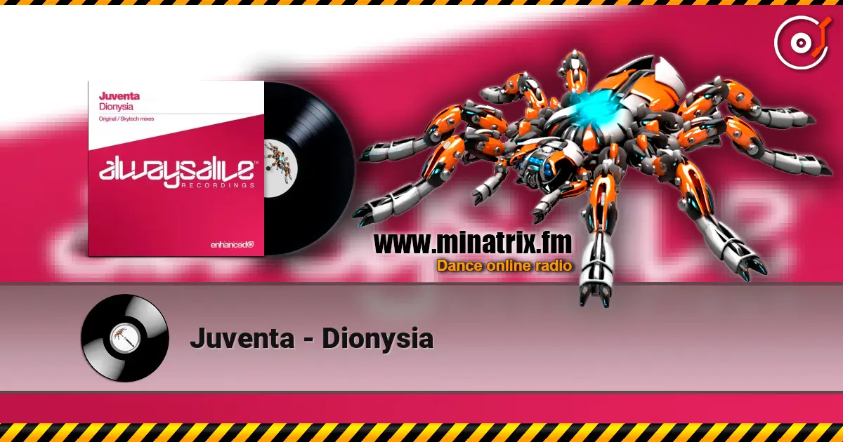 Juventa - Dionysia слухати онлайн у високій якості | Minatrix.FM