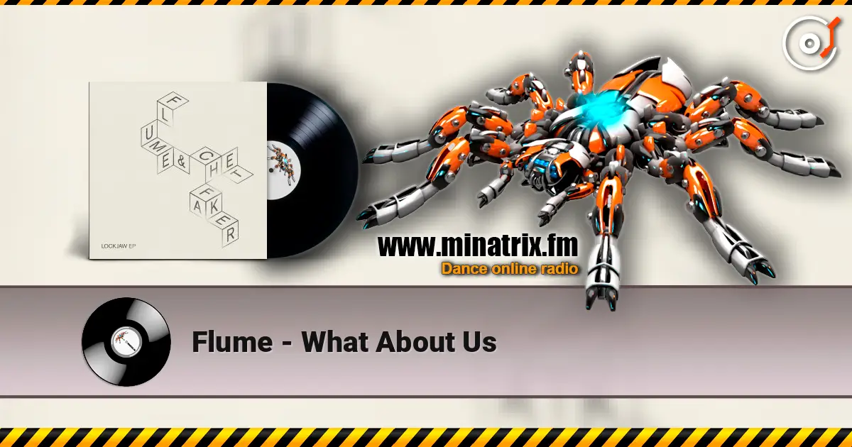 Flume - What About Us слушать онлайн в высоком качестве | Minatrix.FM