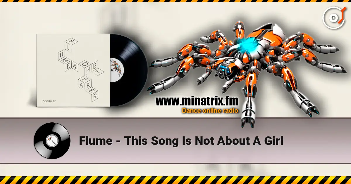 Flume - This Song Is Not About A Girl слушать онлайн в высоком качестве | Minatrix.FM
