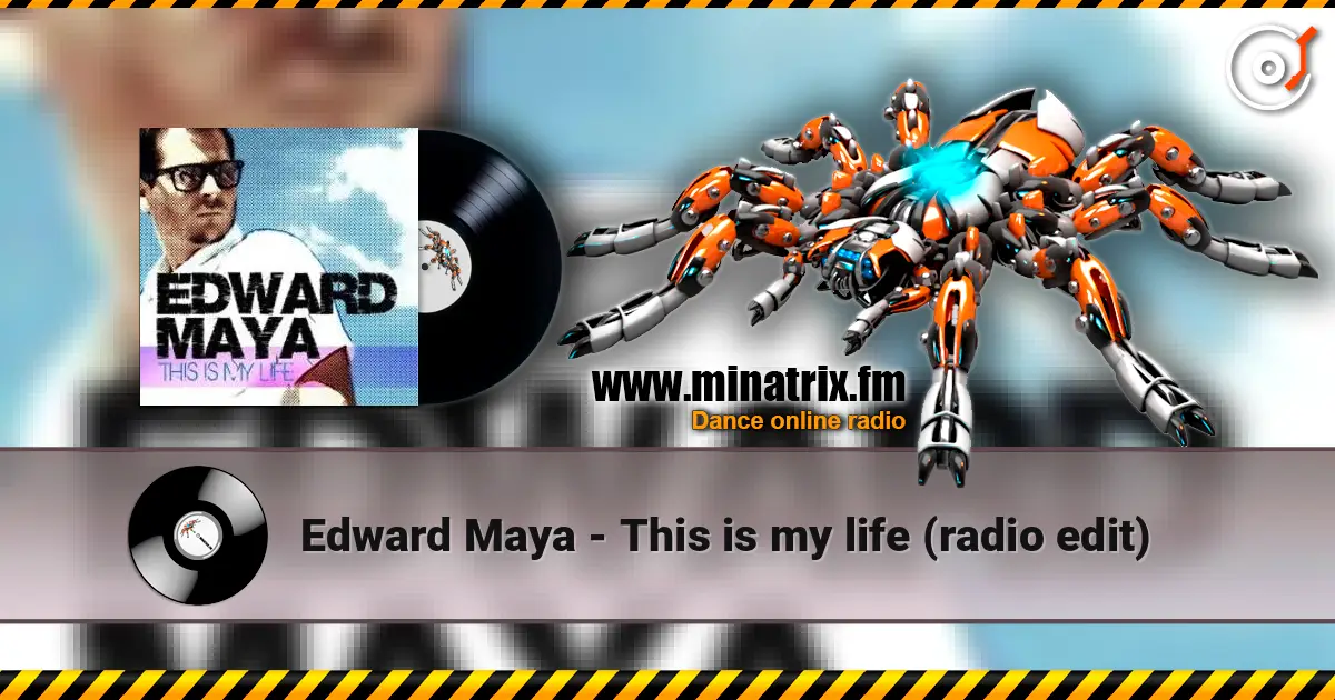 Edward Maya - This is my life (radio edit) слушать онлайн в высоком качестве | Minatrix.FM