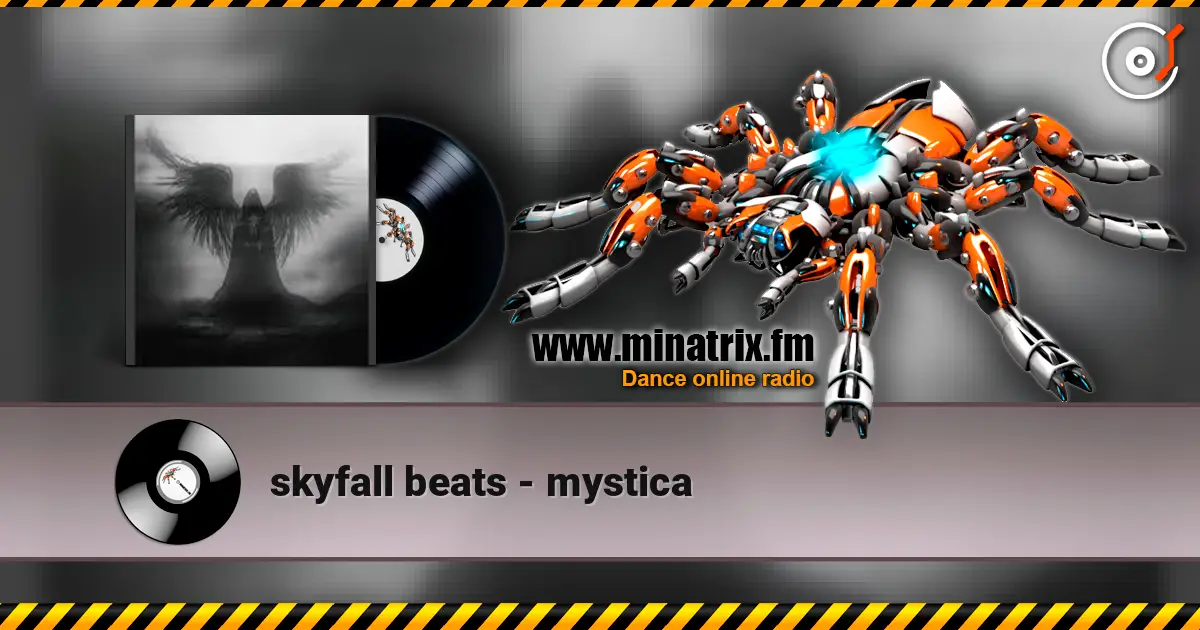 skyfall beats - mystica слушать онлайн в высоком качестве | Minatrix.FM