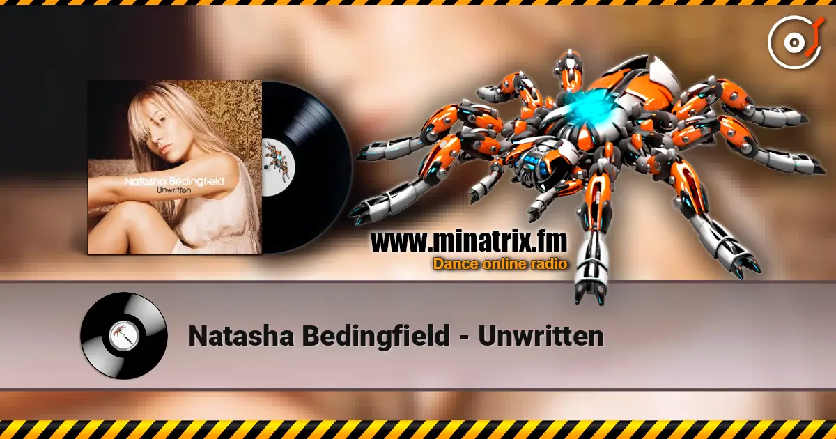 Natasha Bedingfield - Unwritten слушать онлайн в высоком качестве | Minatrix.FM