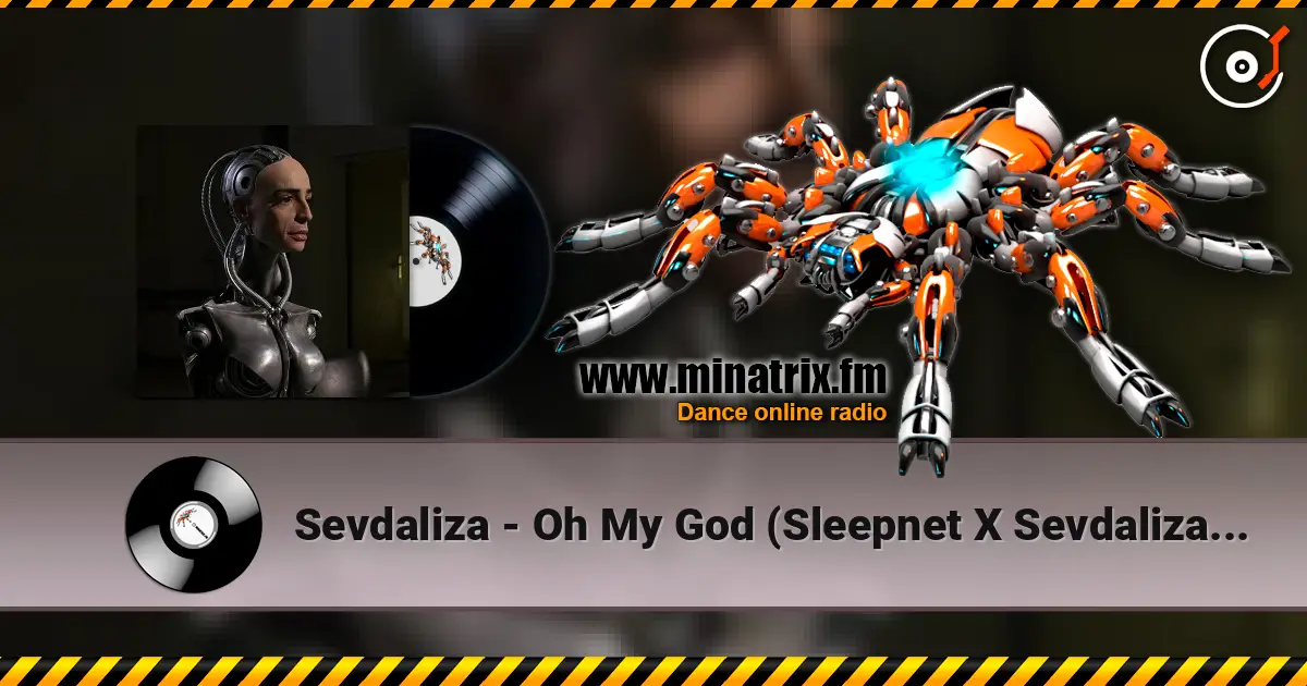 Sevdaliza - Oh My God (Sleepnet X Sevdaliza Remix) escuchar en línea en alta calidad | Minatrix.FM