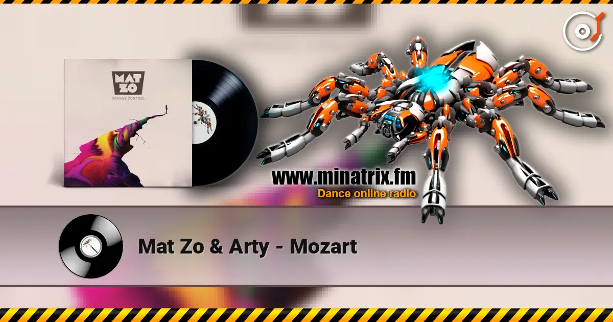 Mat Zo & Arty - Mozart слухати онлайн у високій якості | Minatrix.FM