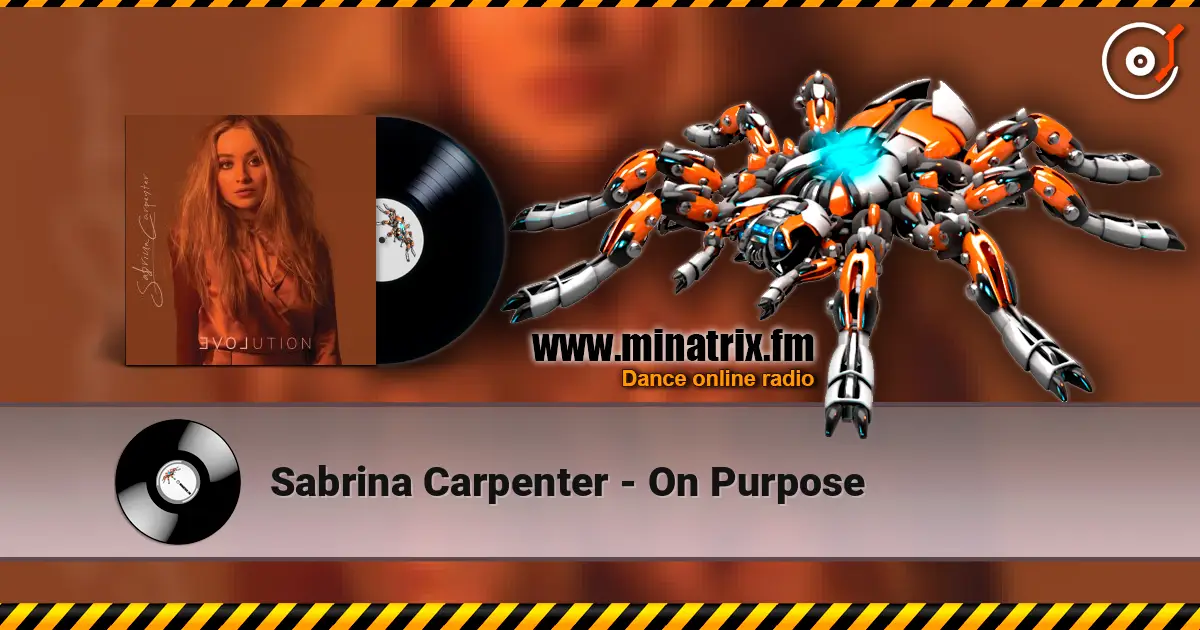 Sabrina Carpenter - On Purpose 在线收听高音质 | Minatrix.FM