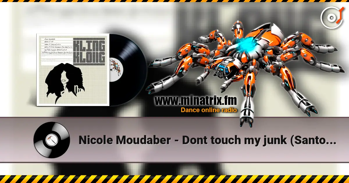 Nicole Moudaber - Dont touch my junk (Santos Permanent Jack remix) слушать онлайн в высоком качестве | Minatrix.FM