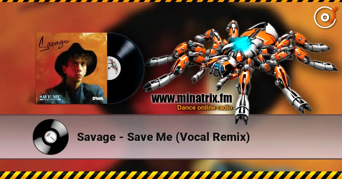 Savage - Save Me (Vocal Remix) слушать онлайн в высоком качестве | Minatrix.FM