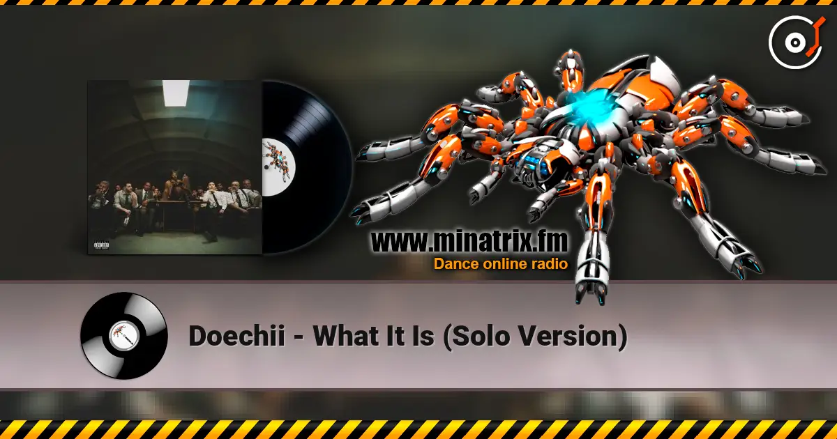 Doechii - What It Is (Solo Version) escuchar en línea en alta calidad | Minatrix.FM