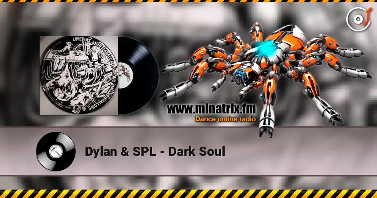 Dylan & SPL - Dark Soul слушать онлайн в высоком качестве | Minatrix.FM