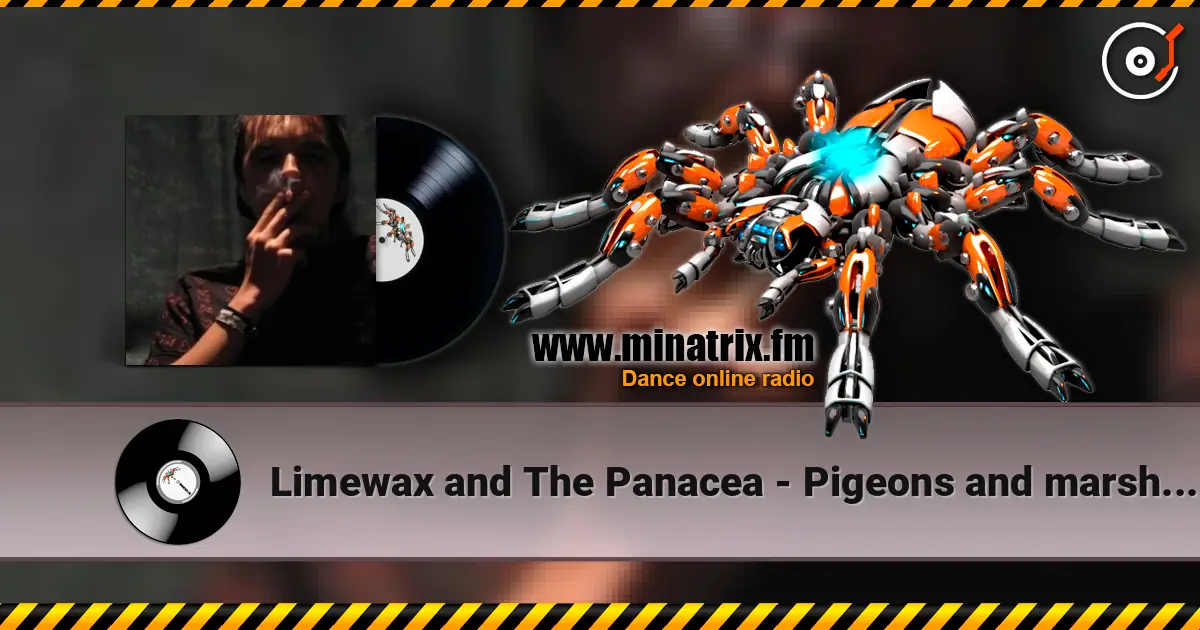 Limewax and The Panacea - Pigeons and marshmallows слушать онлайн в высоком качестве | Minatrix.FM