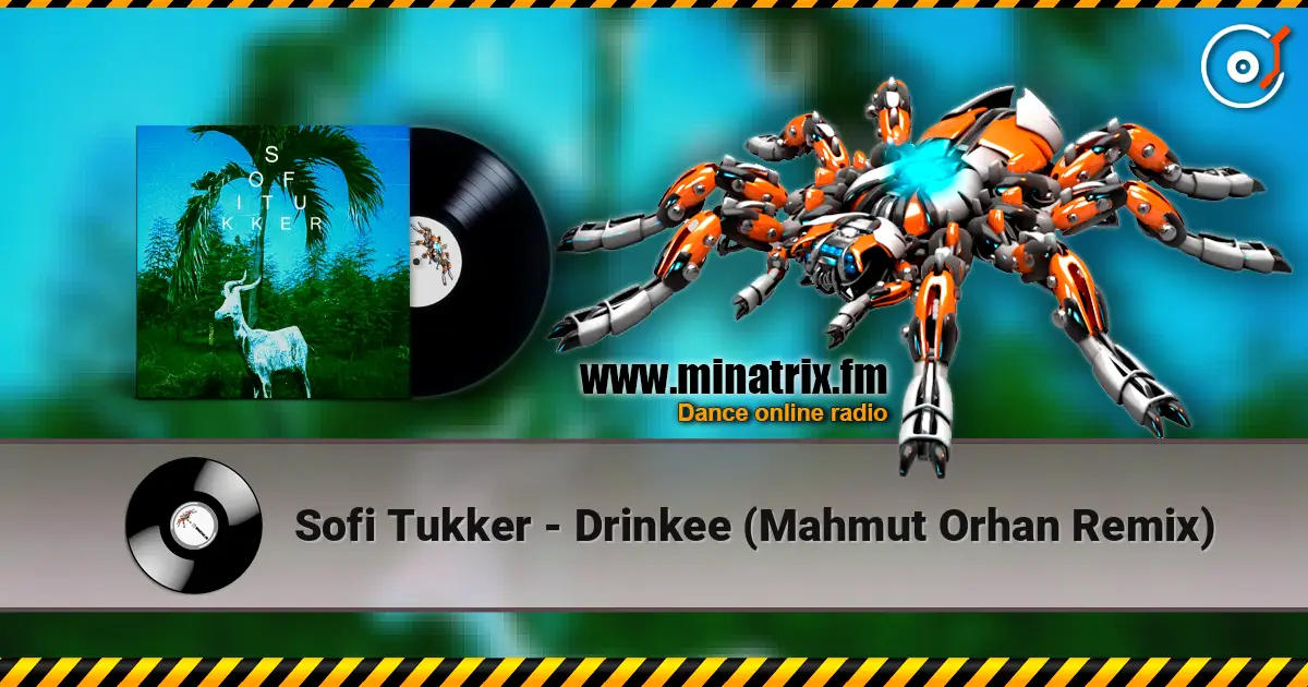 Sofi Tukker - Drinkee (Mahmut Orhan Remix) слушать онлайн в высоком качестве | Minatrix.FM