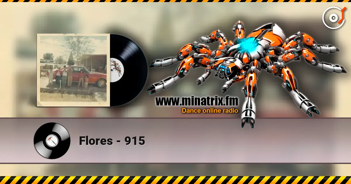 Flores - 915 слушать онлайн в высоком качестве | Minatrix.FM