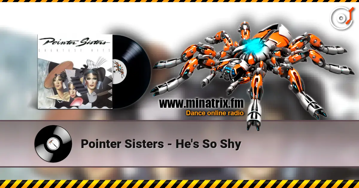 Pointer Sisters - He's So Shy слушать онлайн в высоком качестве | Minatrix.FM