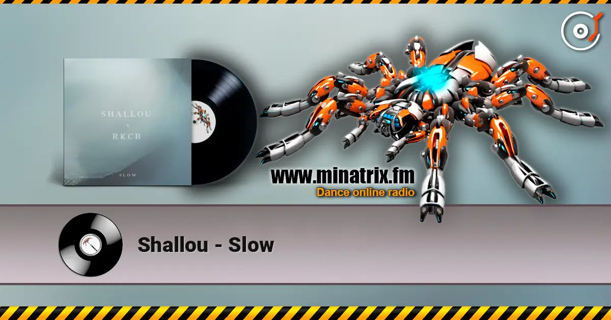 Shallou - Slow слушать онлайн в высоком качестве | Minatrix.FM
