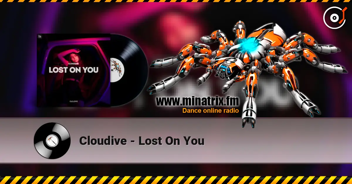 Cloudive - Lost On You online in hoher Qualität hören | Minatrix.FM