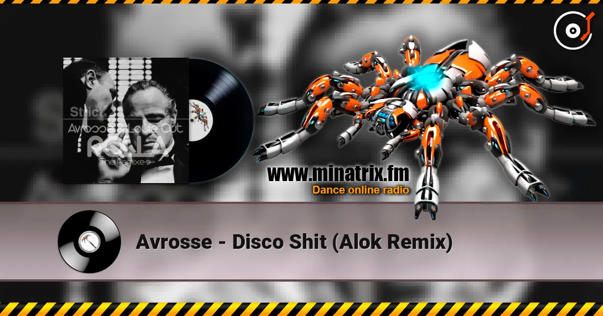 Avrosse - Disco Shit (Alok Remix) online in hoher Qualität hören | Minatrix.FM