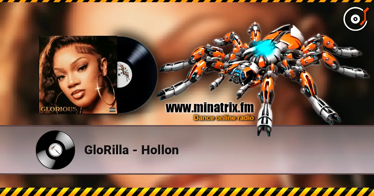 GloRilla - Hollon слушать онлайн в высоком качестве | Minatrix.FM