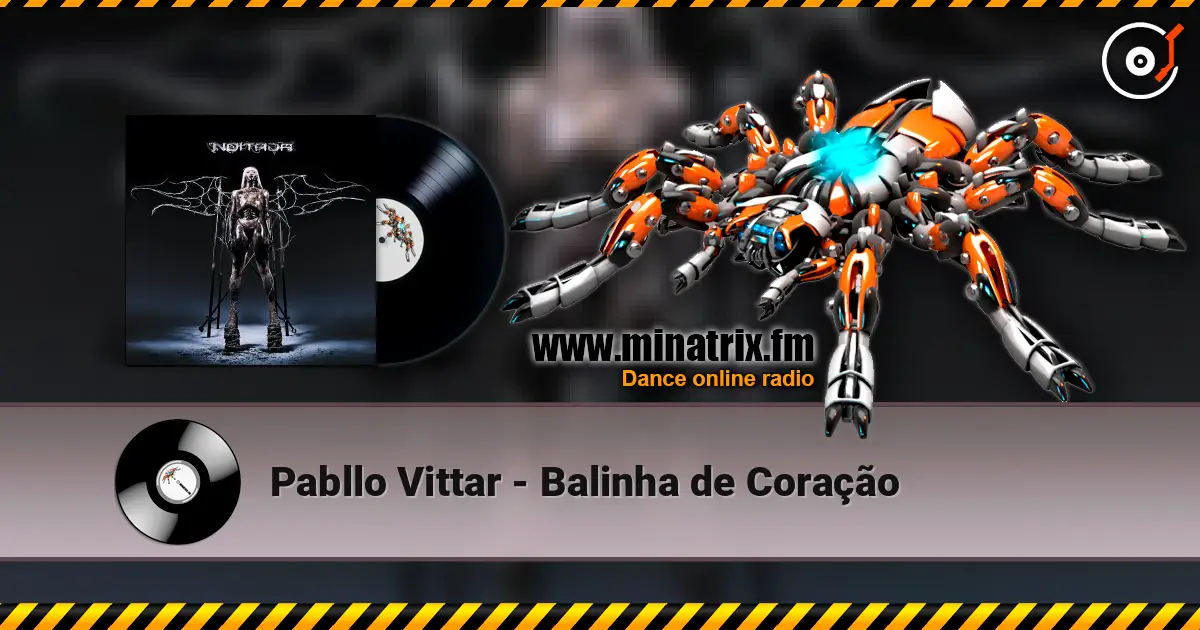 Pabllo Vittar - Balinha de Coração online in hoher Qualität hören | Minatrix.FM