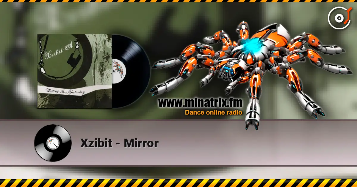 Xzibit - Mirror слушать онлайн в высоком качестве | Minatrix.FM