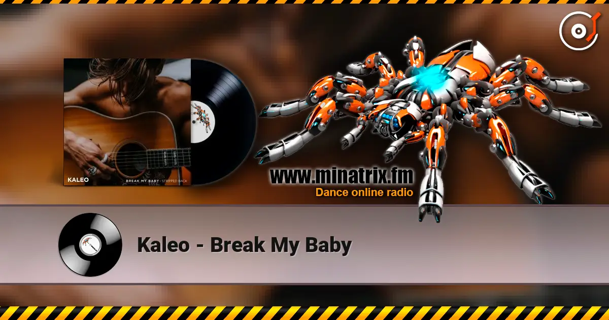 Kaleo - Break My Baby слушать онлайн в высоком качестве | Minatrix.FM