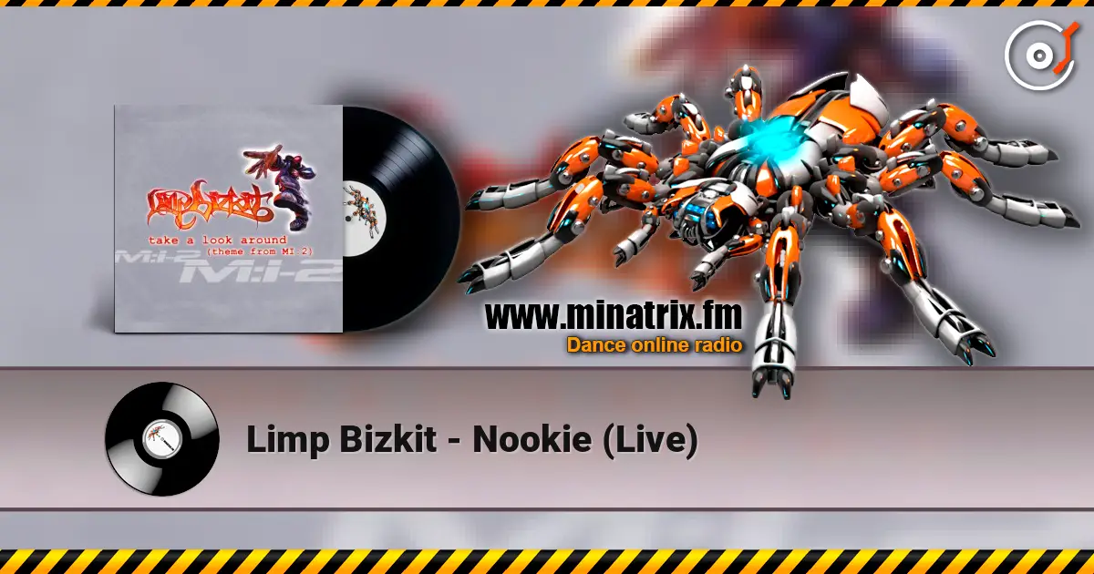 Limp Bizkit - Nookie (Live) 在线收听高音质 | Minatrix.FM